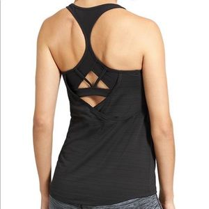 Athleta Swift Reach & Restore tank XXS